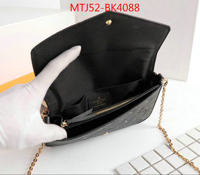 LV Bags(4A)-Pochette MTis Bag-Twist-,ID: BK4088,$:52USD