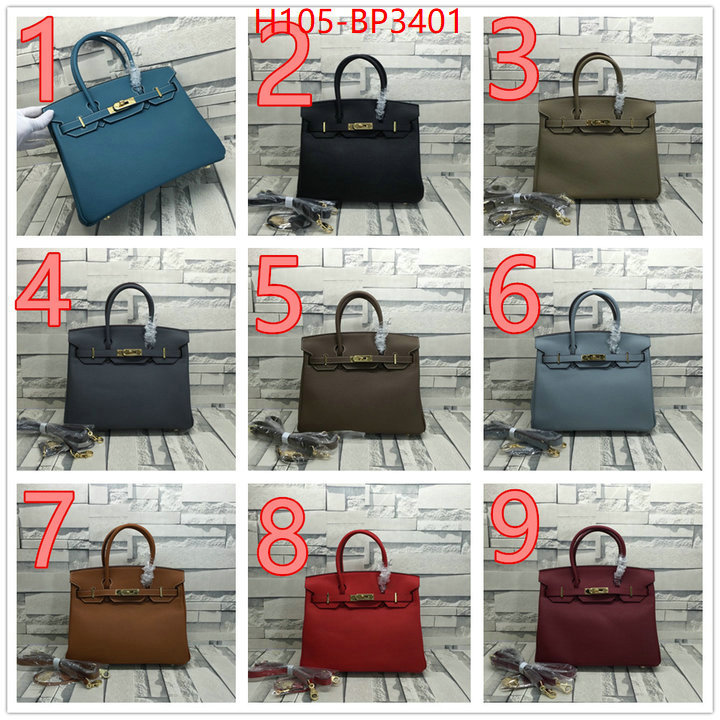 Hermes Bags(4A)-Kelly-,7 star replica ,ID: BP3401,$: 105USD