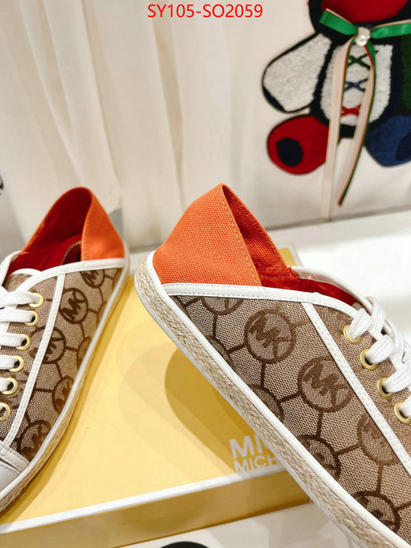 Women Shoes-Michael Kors,how to buy replica shop ,replica 1:1 , ID: SO2059,$: 105USD