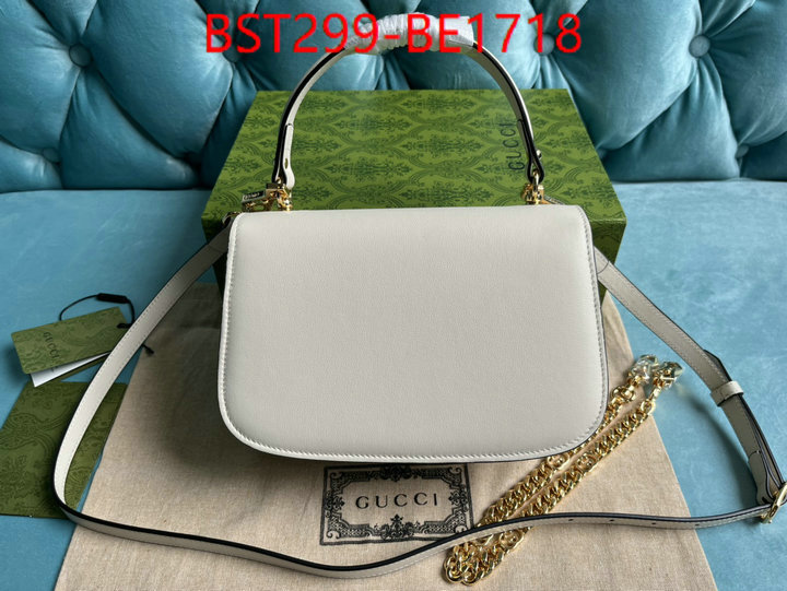 Gucci Bags(TOP)-Blondie,buy high-quality fake ,ID: BE1718,$: 299USD