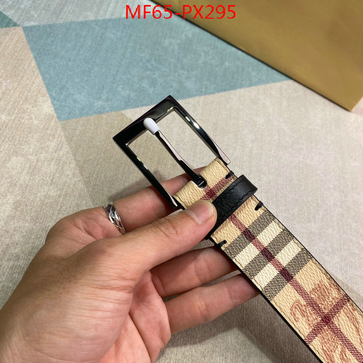 Belts-Burberry,where to find the best replicas , ID: PX295,$: 65USD