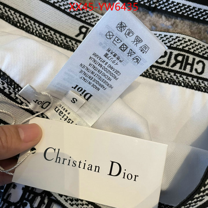 Swimsuit-Dior,replica how can you , ID: YW6435,$: 45USD