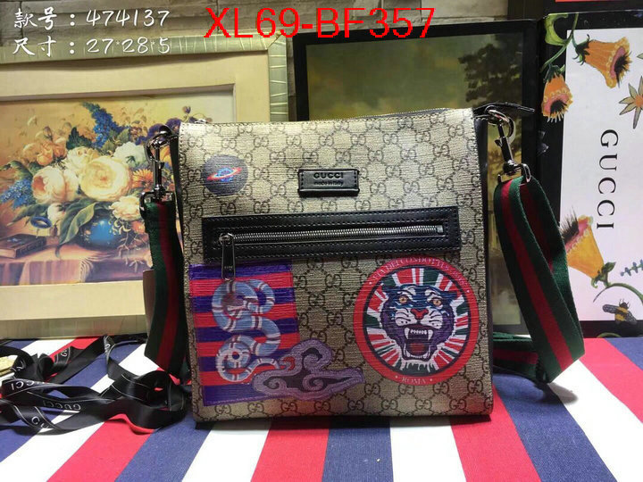 Gucci Bags(4A)-Diagonal-,cheap online best designer ,ID: BF357,$:69USD