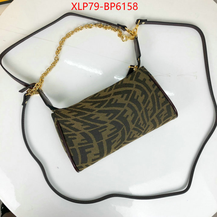 Fendi Bags(4A)-Diagonal-,wholesale sale ,ID: BP6158,$: 79USD