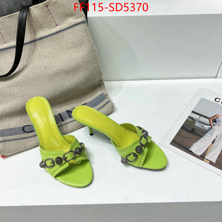 Women Shoes-Balenciaga,luxury shop , ID: SD5370,$: 115USD