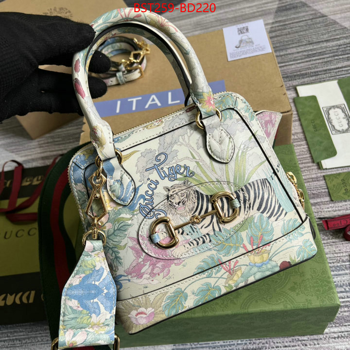 Gucci Bags(TOP)-Horsebit-,found replica ,ID: BD220,$: 259USD