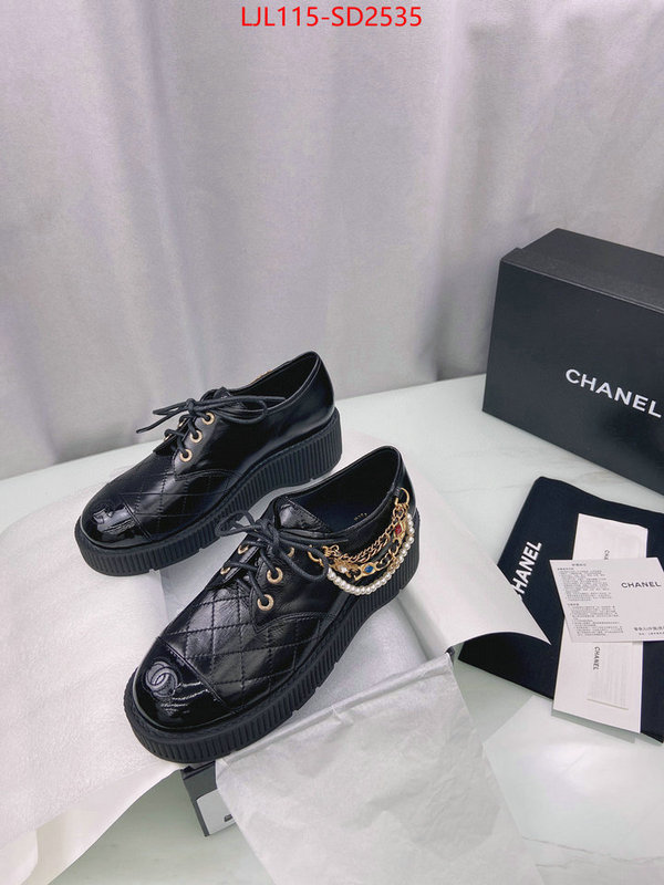 Women Shoes-Chanel,sale outlet online , ID: SD2535,$: 115USD