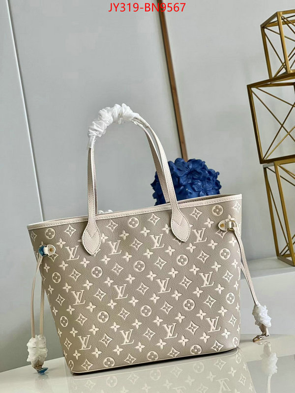LV Bags(TOP)-Neverfull-,ID: BN9567,$: 319USD