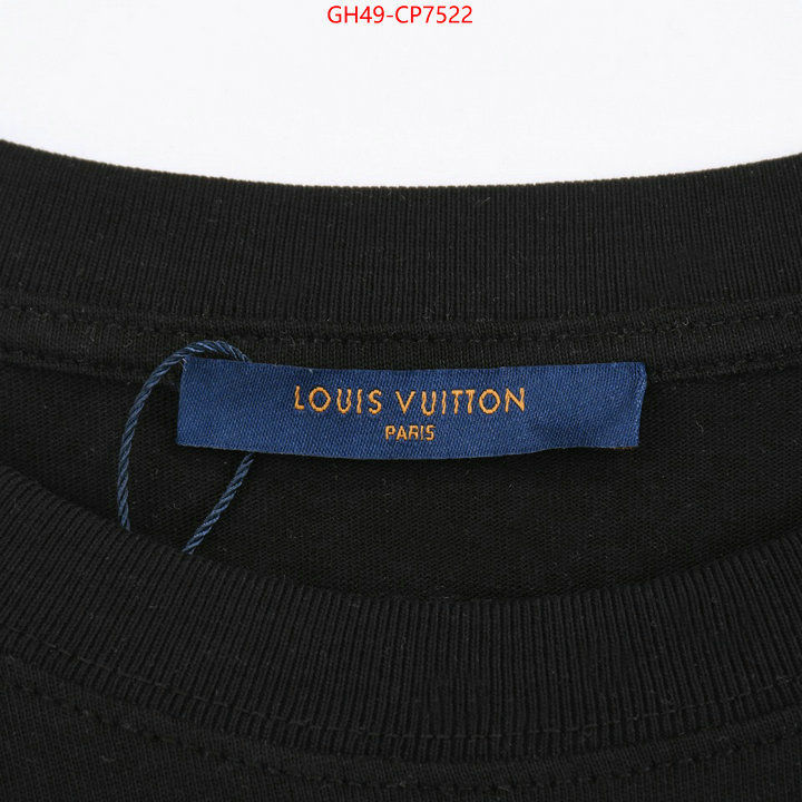 Clothing-LV,at cheap price , ID: CP7522,$: 49USD