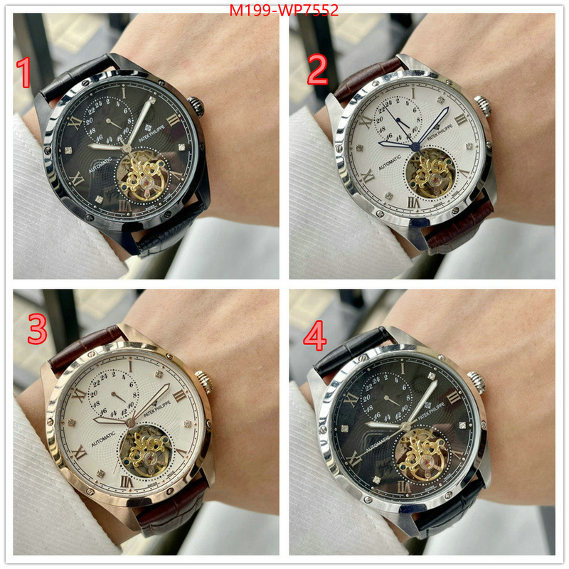 Watch (TOP)-Ptek Ph1ippe,is it ok to buy replica , ID: WP7552,$: 199USD