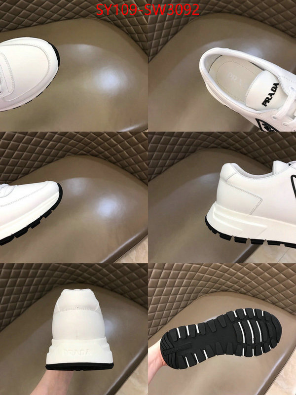 Men Shoes-Prada,designer , ID: SW3092,$: 109USD