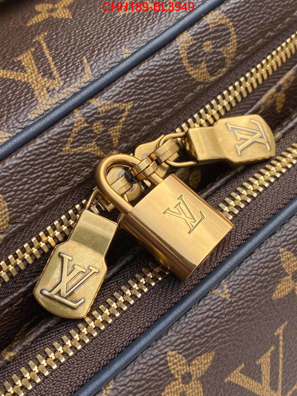 LV Bags(TOP)-Vanity Bag-,ID: BL3949,$: 189USD