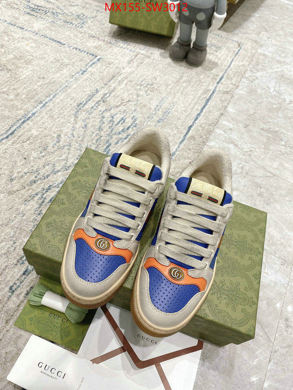 Men Shoes-Gucci,buy online , ID: SW3012,$: 155USD