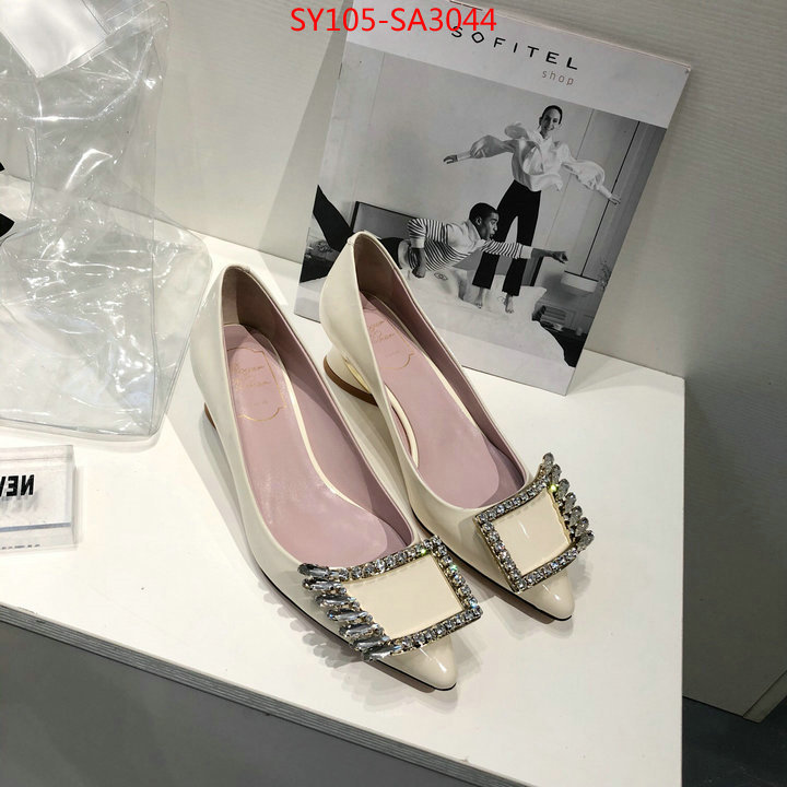 Women Shoes-Rogar Vivier,high quality online , ID:SA3044,$: 105USD