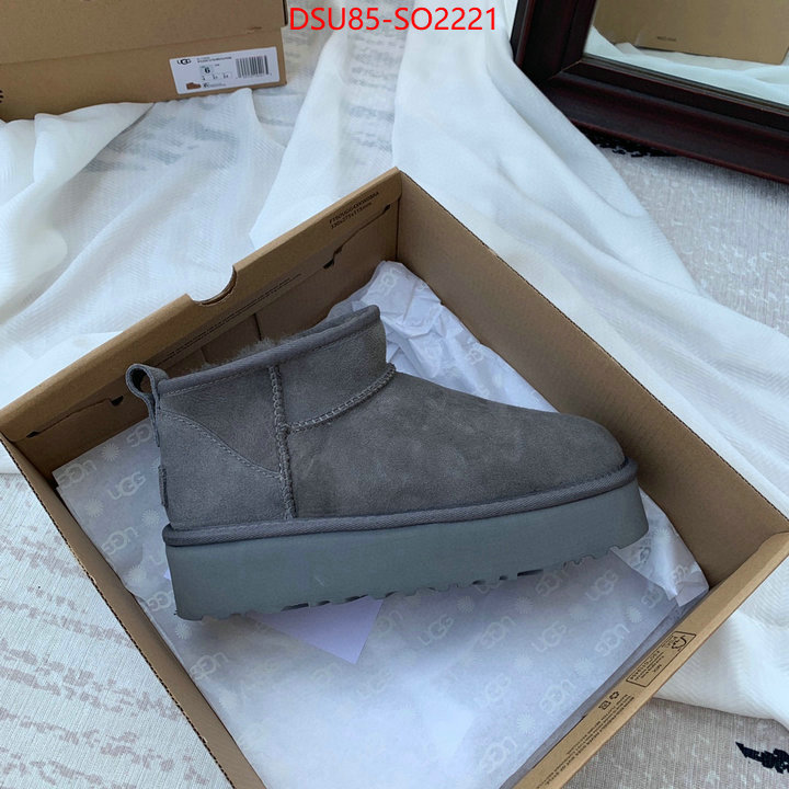 Women Shoes-UGG,wholesale china , ID: SO2221,$: 85USD