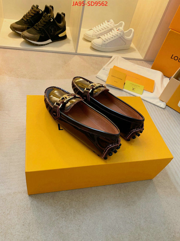 Women Shoes-LV,fashion designer , ID: SD9562,$: 95USD