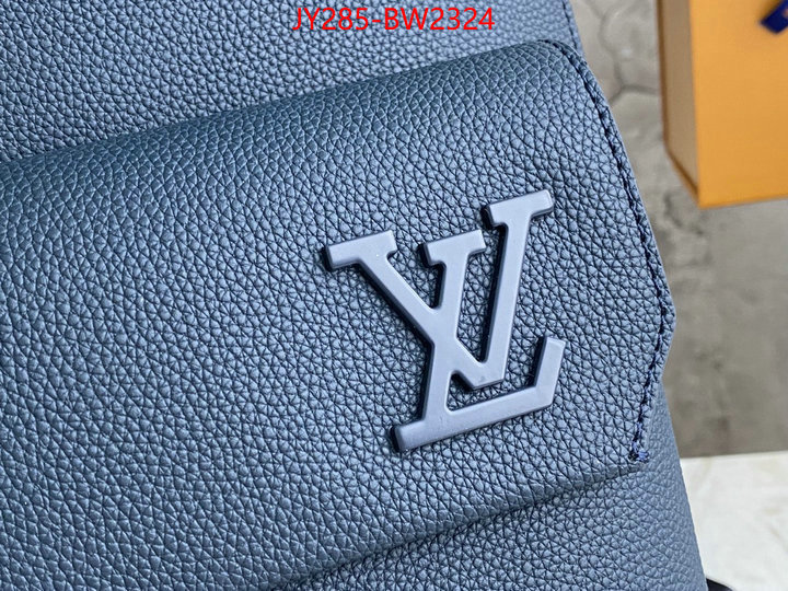 LV Bags(TOP)-Backpack-,ID: BW2324,$: 285USD