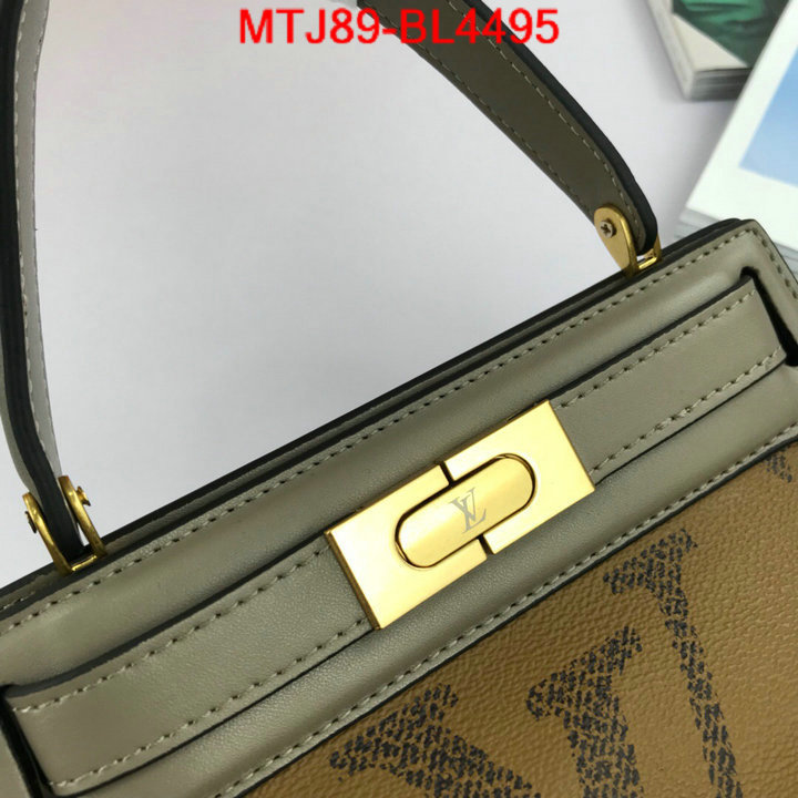 LV Bags(4A)-Pochette MTis Bag-Twist-,ID: BL4495,$: 89USD