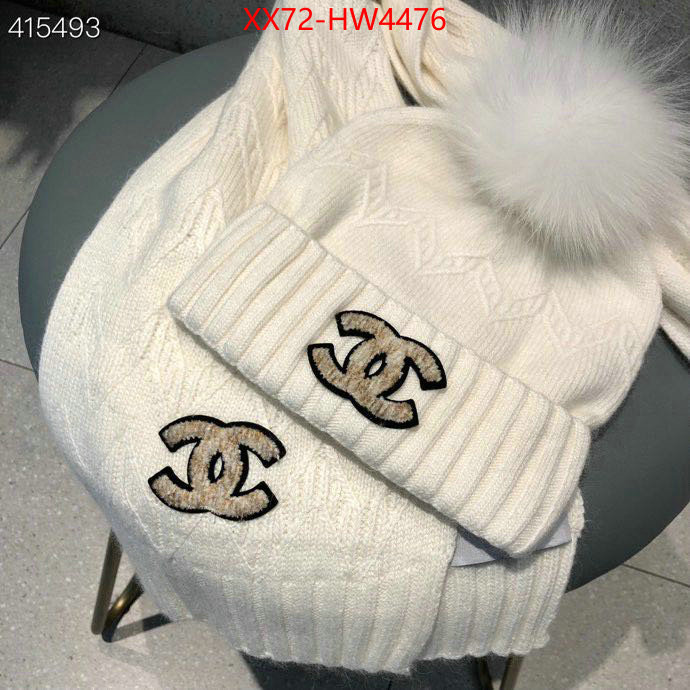 Scarf-Chanel,counter quality , ID: HW4476,$: 72USD