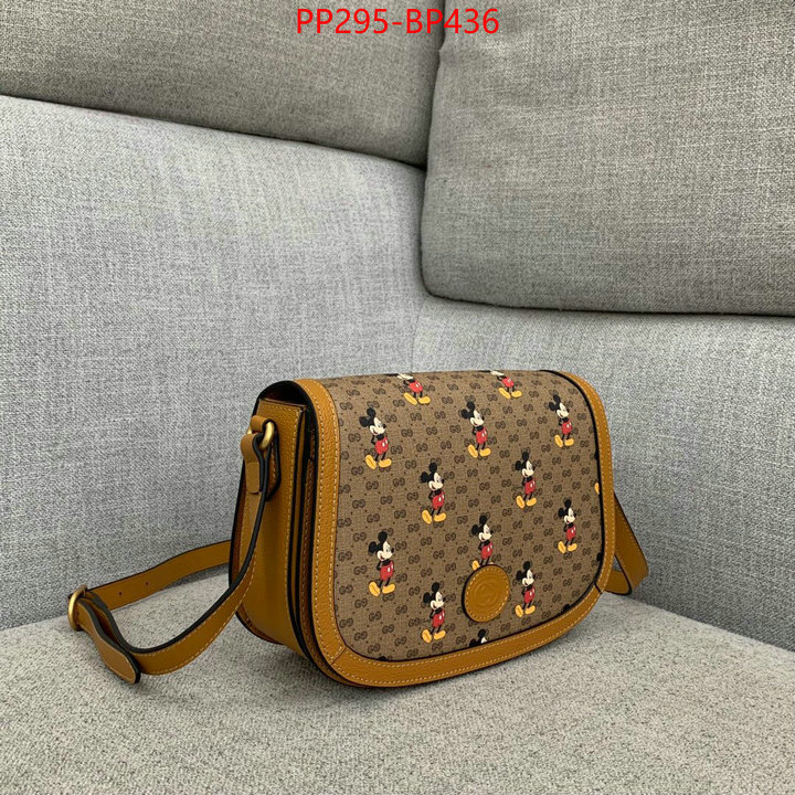 Gucci Bags(TOP)-Diagonal-,ID: BP436,$:295USD