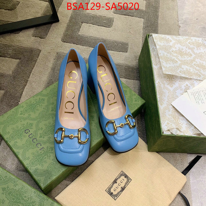 Women Shoes-Gucci,how to find replica shop , ID: SA5020,$: 129USD