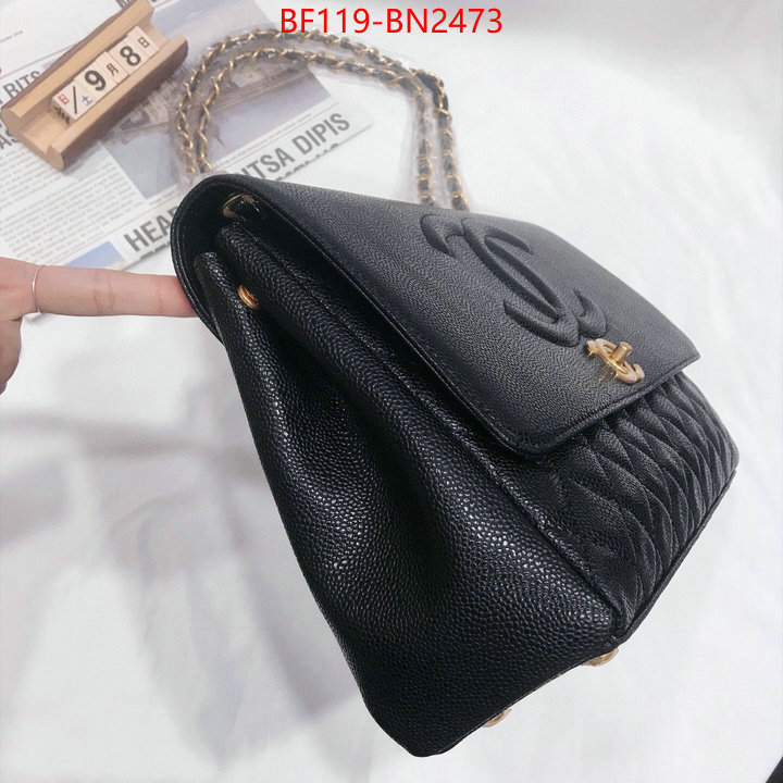 Chanel Bags(4A)-Handbag-,ID: BN2473,$: 119USD