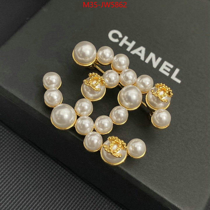 Jewelry-Chanel,2023 aaaaa replica customize , ID: JW5862,$: 35USD