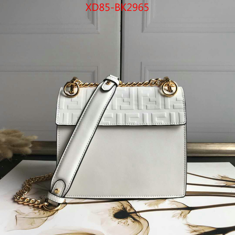 Fendi Bags(4A)-Diagonal-,ID: BK2965,$:85USD