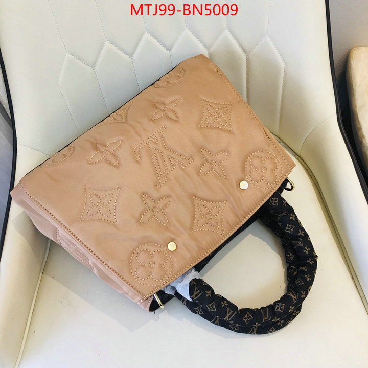 LV Bags(4A)-Handbag Collection-,ID: BN5009,$: 99USD