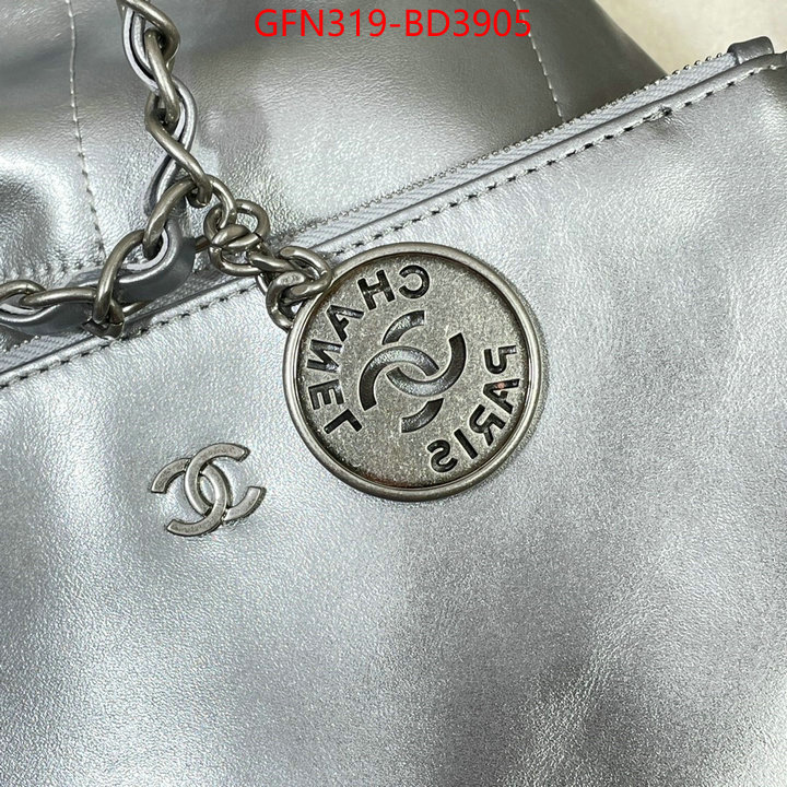 Chanel Bags(TOP)-Handbag-,ID: BD3905,$: 319USD