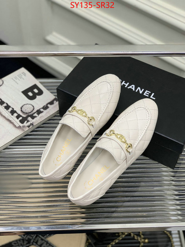 Women Shoes-Chanel,cheap replica designer , ID:SR32,$: 135USD