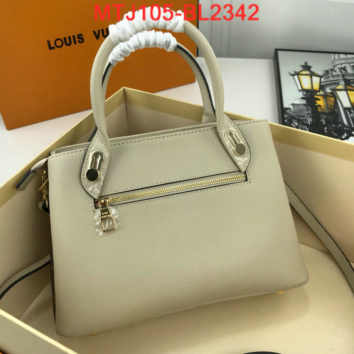 LV Bags(4A)-Handbag Collection-,ID：BL2342,$:105USD