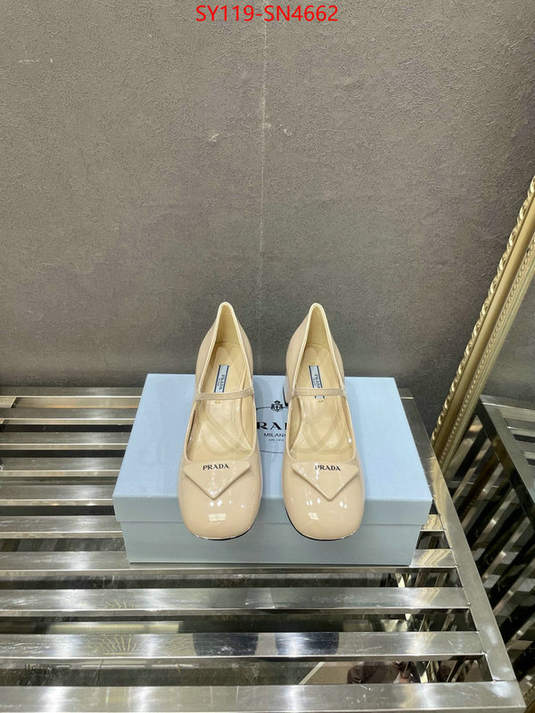 Women Shoes-Prada,sell online , ID: SN4662,$: 119USD