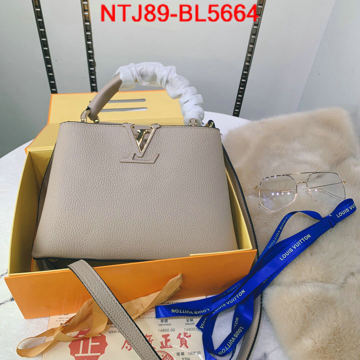 LV Bags(4A)-Handbag Collection-,ID: BL5664,$: 89USD