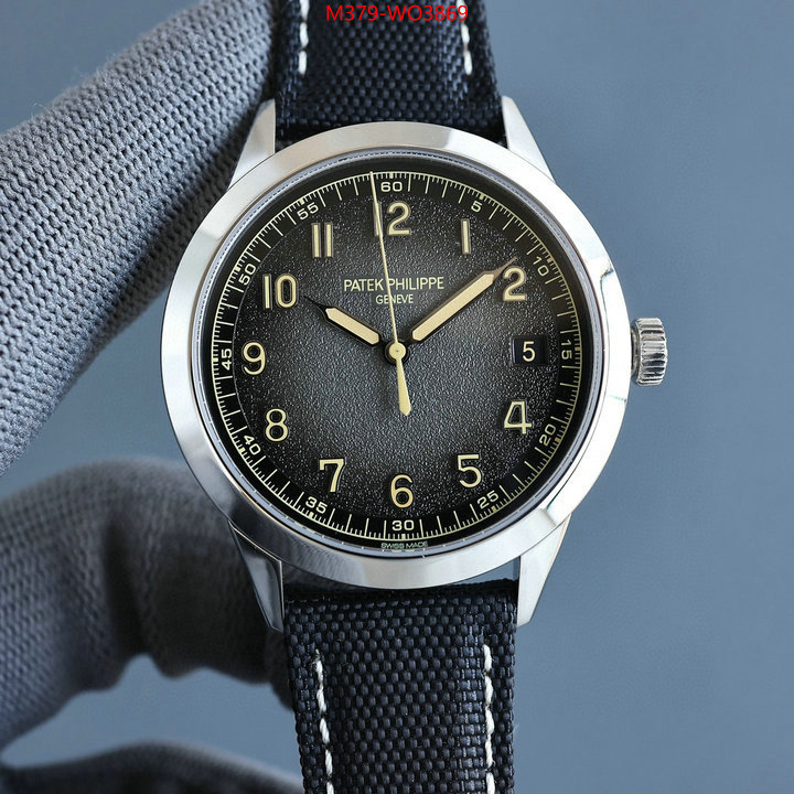 Watch (TOP)-Ptek Ph1ippe,7 star replica , ID: WO3869,$: 379USD