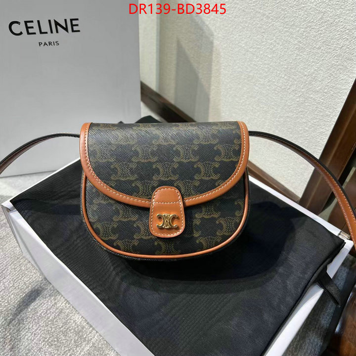 CELINE Bags(TOP)-Diagonal,high quality perfect ,ID: BD3845,$: 139USD