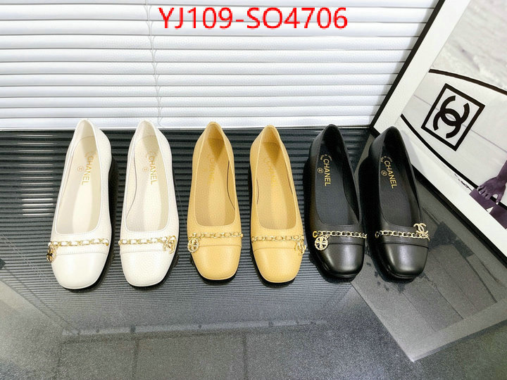 Women Shoes-Chanel,7 star , ID: SO4706,$: 109USD