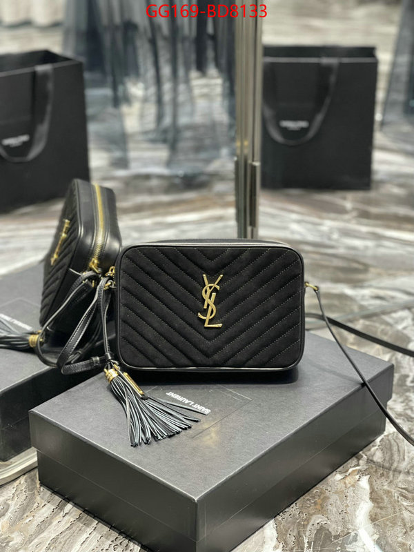 YSL Bag(TOP)-Diagonal-,ID: BD8133,$: 169USD