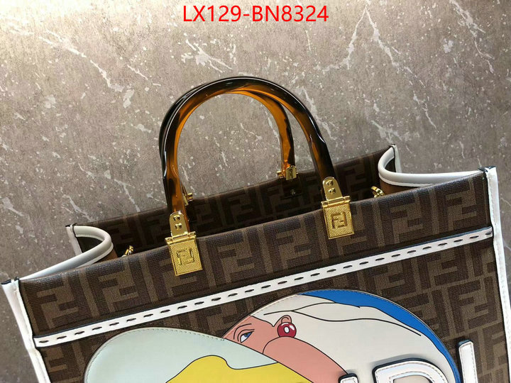 Fendi Bags(4A)-Sunshine-,top fake designer ,ID: BN8324,$: 129USD