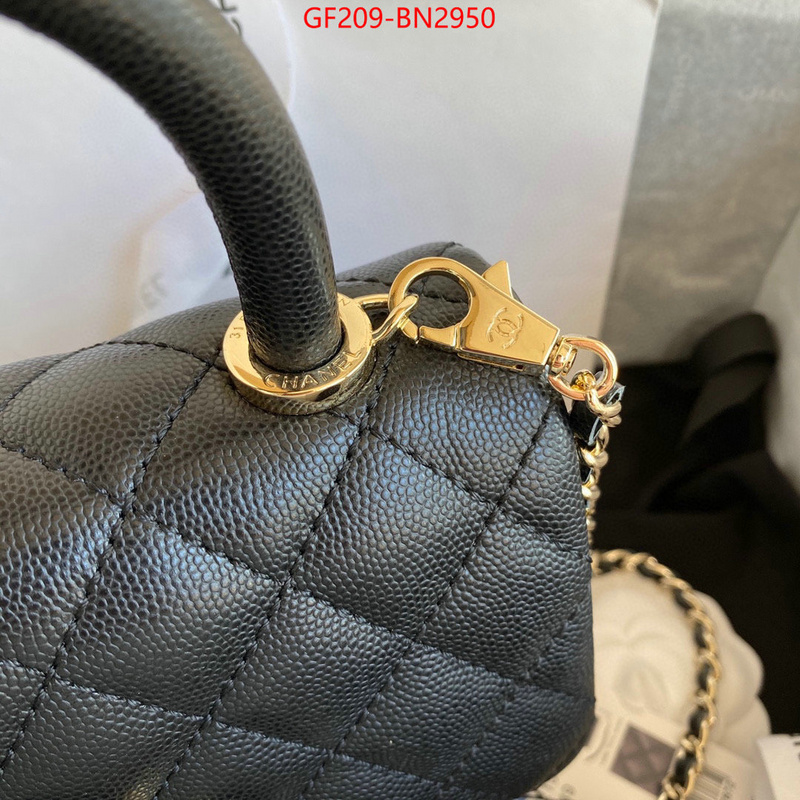 Chanel Bags(TOP)-Diagonal-,ID: BN2950,$: 209USD