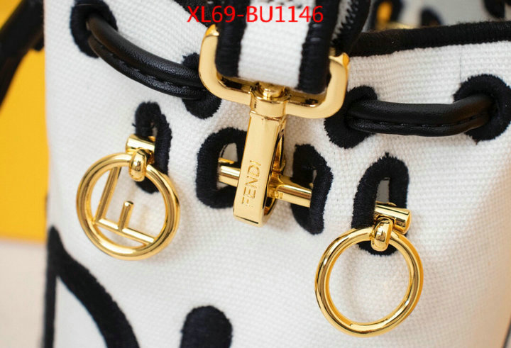 Fendi Bags(4A)-Mon Tresor-,shop now ,ID: BU1146,$: 69USD