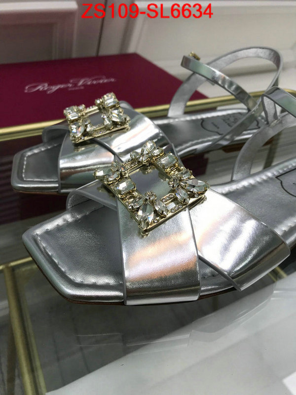 Women Shoes-Rogar Vivier,the quality replica , ID: SL6634,$: 109USD