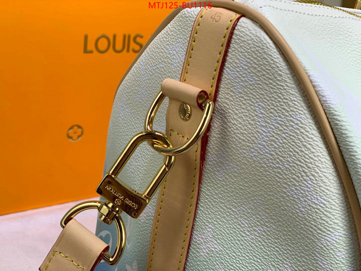 LV Bags(4A)-Keepall BandouliRe 45-50-,wholesale replica ,ID: BU1116,