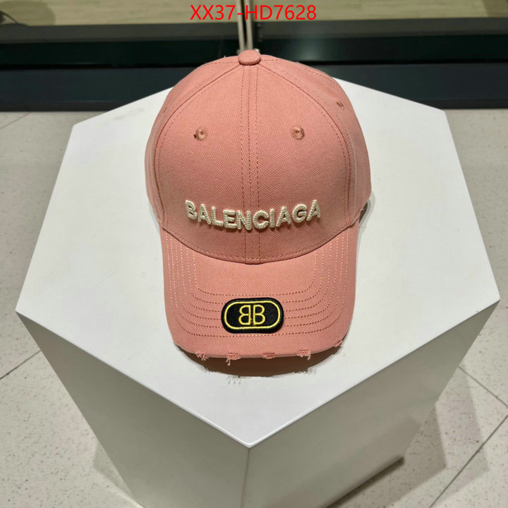 Cap (Hat)-Balenciaga,best like , ID: HD7628,$: 37USD