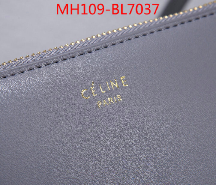 CELINE Bags(4A)-Diagonal,fake ,ID: BL7037,$: 109USD