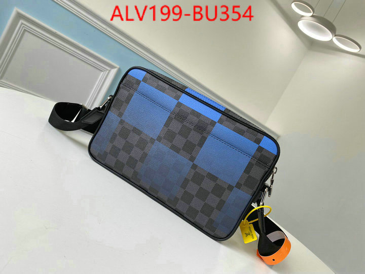 LV Bags(TOP)-Pochette MTis-Twist-,ID: BU354,$: 199USD