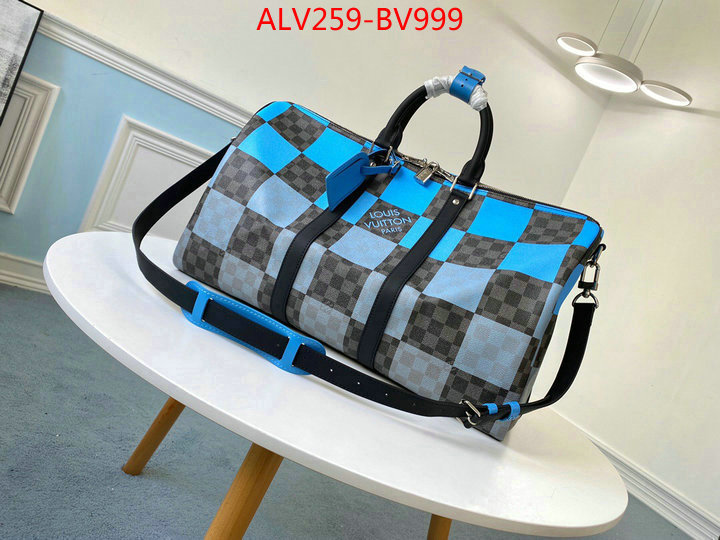 LV Bags(TOP)-Keepall BandouliRe 45-50-,ID: BV999,$: 259USD