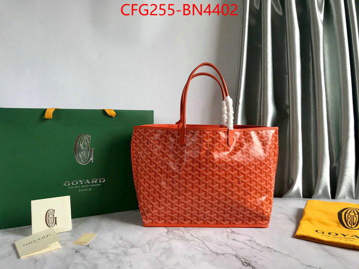 Goyard Bags(TOP)-Handbag-,ID: BN4402,$: 255USD