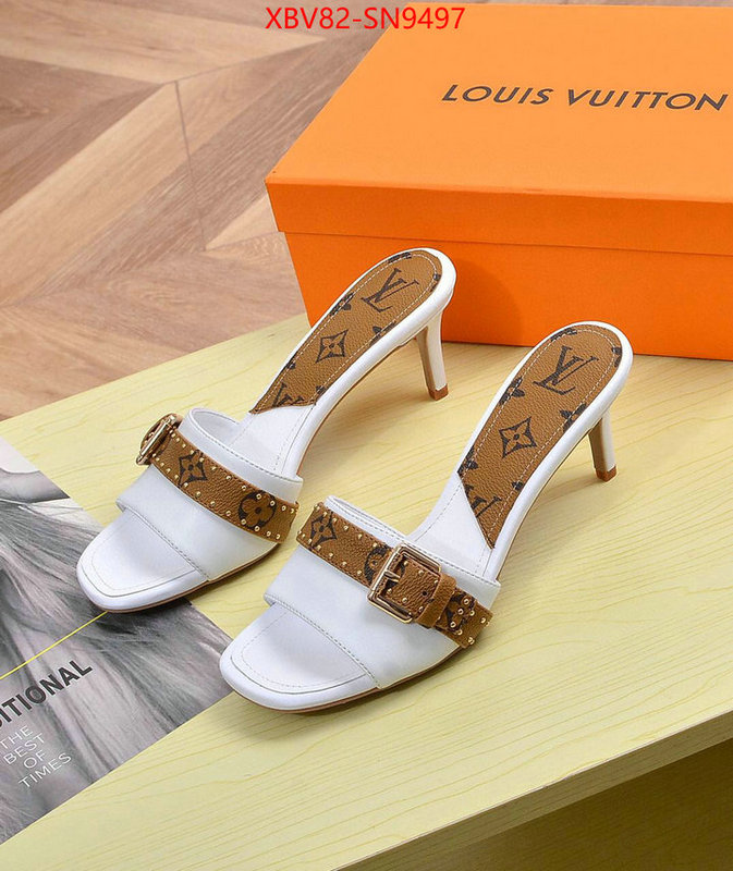 Women Shoes-LV,top quality website , ID: SN9497,$: 82USD