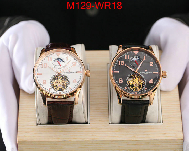 Watch(4A)-Vacheron Constantin,buy top high quality replica ,ID: WR18,$: 129USD